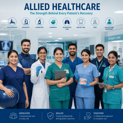 Allied Healthcare